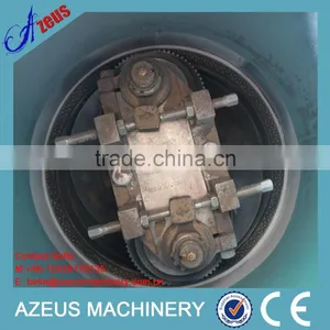 Vertical Double Rollers Wheat Husk Pellet Mill thumbnail-2