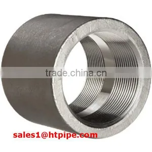 ASTM A182 F12 Threaded Coupling ASME B16.11 thumbnail-6