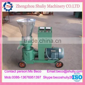 Factory Direct Supply Mini Feed Pellet Press Brazil 008613676951397 thumbnail-2