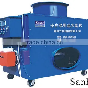 Auto-Diesel Heater-Workshop Heating Machine thumbnail-1