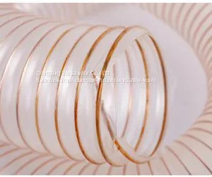 Matte Surface PU Copper Plated Steel Tube thumbnail-1