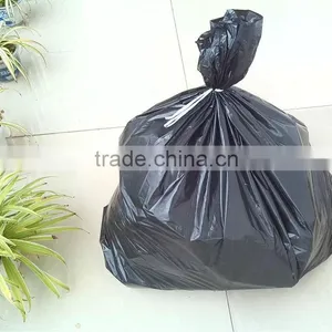 Black Biodegradable Garbage Bag thumbnail-1