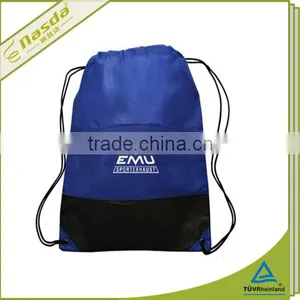 Drawstring PP Non Woven Fabric Shoulder Bag Gift Bag thumbnail-4