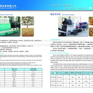 Wood Chip and Feed Hammer Mill thumbnail-1