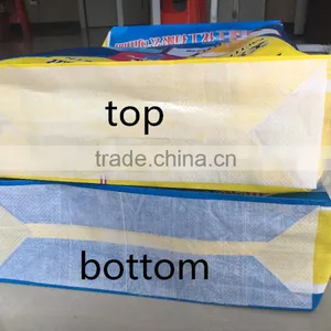 BLOCK BOTTOM VALVE BAG thumbnail-6