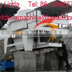 China Mining Machinery Manufacturer for Ceramic/glass Making Plant Fine Sand Crusher for Granite thumbnail-6