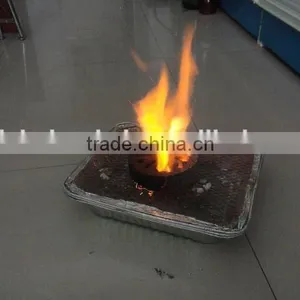 Long Time Burning Round BBQ Charcoal for Cooking thumbnail-1