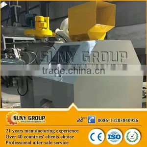 Mini Type Copper Wire Granulator for Sale Copper Rice Recycling Machine thumbnail-2