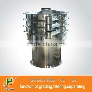 Buckwheat Flour Vibrating Screen With CE thumbnail-2