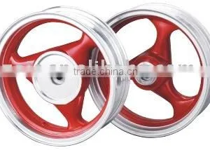 ZY41 GY6125 Motorcycle Wheel Rim thumbnail-1