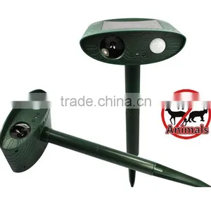 2015 Visson New X-pest Yard Gard Product VS-3194 Wild Ultrasonic Ferrets Pig Rabbit Repeller thumbnail-4