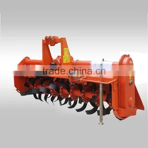 Heavy 3 Point Hitch Mounted Rototiller thumbnail-1