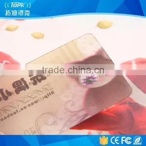 Student id Loyalty Plastic Business Cards Printed thumbnail-4