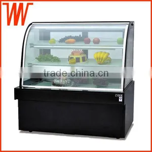 Commercial Glass Cake Display Cabinet thumbnail-1