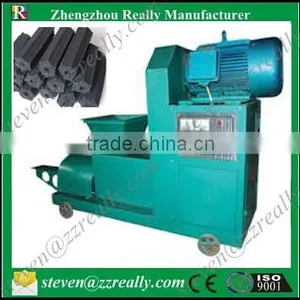 Wood Charcoal Machine for Making Briquette New Type thumbnail-1
