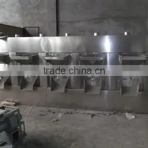 High Quality Stainless Steel Commercial Chestnut Peanut Roasting Machine thumbnail-5