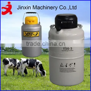 YDS Liquid Nitrogen Containers/Tanks/Dewars thumbnail-1