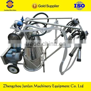 Mobile Milking Machines for Cows Prices thumbnail-1