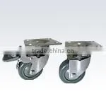 Caster Wheel(TFDP-150Y/ TFDP-150W) thumbnail-1
