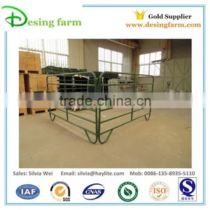 Metal Livestock Corral Panels Powder Coated thumbnail-1