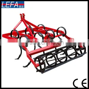 15-35 HP Tractor Used Cultivator With Roller Subsoil Plowing thumbnail-1