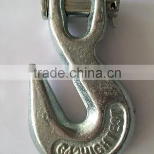 G70/G43/G80 Galvanized Grab Hook thumbnail-1