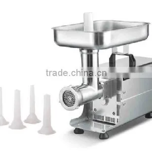 Deluxe Stainless Steel Electric Meat Mincer Machine thumbnail-1