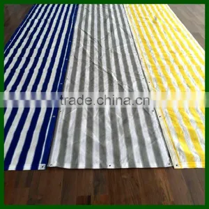 Colorful Balcony Shade Net, Balcony Screen Net thumbnail-1
