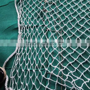 White Fall Protection Safety Net thumbnail-1