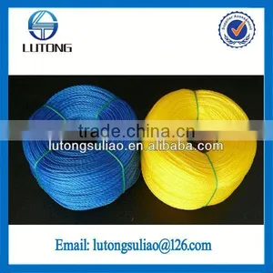 HOT Fishing Split Film Twine Company thumbnail-1