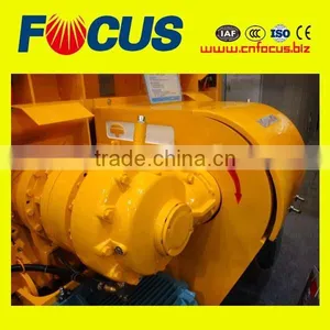 High Productivity Concrete Mixing Machine, JS2000 Hopper Concrete Mixer thumbnail-4