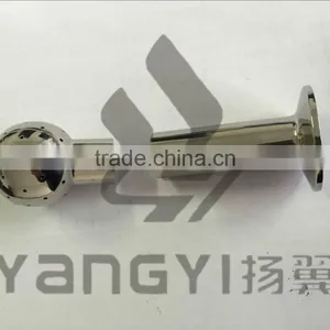 Sanitary Stainless Steel Spary Cleaning Ball thumbnail-1
