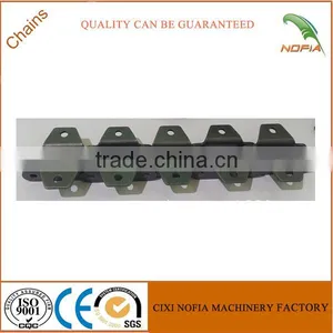 S55 S Type Steel/40MN Agricultural Combine Harvester Chain thumbnail-4