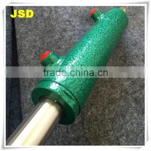 2016 Hot Sales!!! JSD Factory Customized Double Action Hydraulic Lift Cylinder for the Spare Parts of Agricultural Machine thumbnail-6