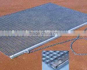 Cheap Galvanized Steel Drag Mat thumbnail-3