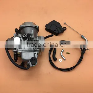 PD32J CARBURETOR FOR ATC250ES ATC 250 ES BIG RED CARB W/ Throttle Cable thumbnail-4