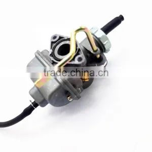 Chinese PZ16 Carburetor Extended Hand Choke Kazuma 50cc - 110cc thumbnail-5