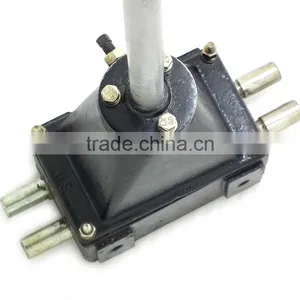 Harvest Machinery Parts Hand Cable Shift Controls thumbnail-5