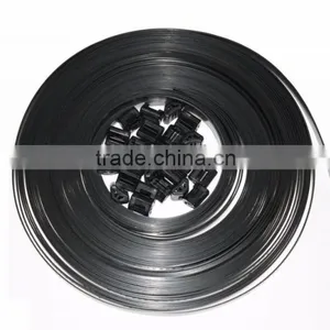 Black Acetal Strap on Reel thumbnail-3