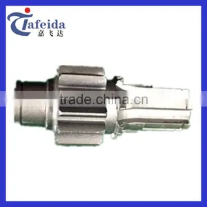 Transmission Shaft For DongFeng, DongFeng Tractor Parts, Transmission Components, ZN91.37.155-1, Z=13T thumbnail-1