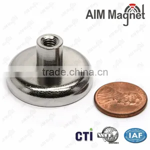 M3 Screw Mounting Magnets thumbnail-1