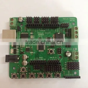 Arduino Atmega328 Microcontroller With DC Motor Driver 22002 thumbnail-2