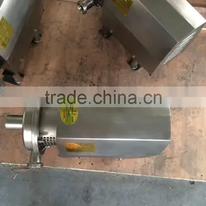 Centrifugal Pump for Dairy Equipment thumbnail-2