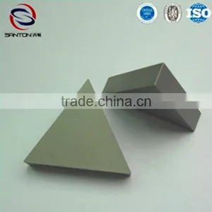 China Manufacturer Various Grades Tungsten Carbide Plates / Tungsten Carbide Blocks thumbnail-1