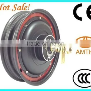 Motorcycle Wheel Hub Motor, Electric Scooter Motors Sale,10 Hub Wheel Motor thumbnail-5