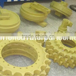 D5H TRACK ROLLER CARRIER ROLLER SPROCKET IDLER thumbnail-1