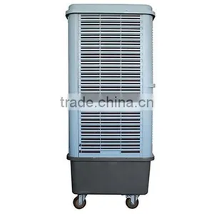 Eco-Friendly Floor Standing Water Air Cooling Fan thumbnail-3