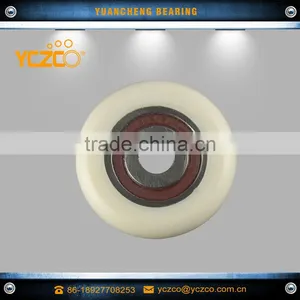 Roller Wheel for Bathroom 686 Sliding Wheel thumbnail-2