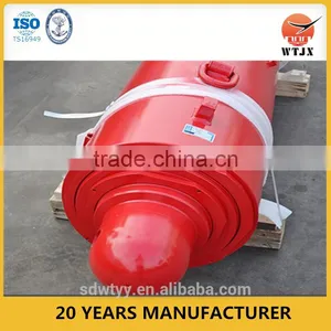 Customized Mine Equipment Hydraulic Oil Cylinder thumbnail-1