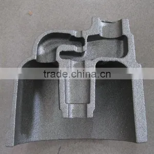 OEM Iron Cast Water Pump Spare Parts in Qingdao thumbnail-1